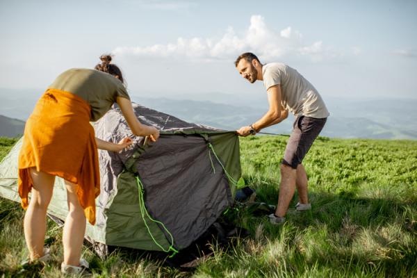 How to prepare for your next camping or outdoor adventure
