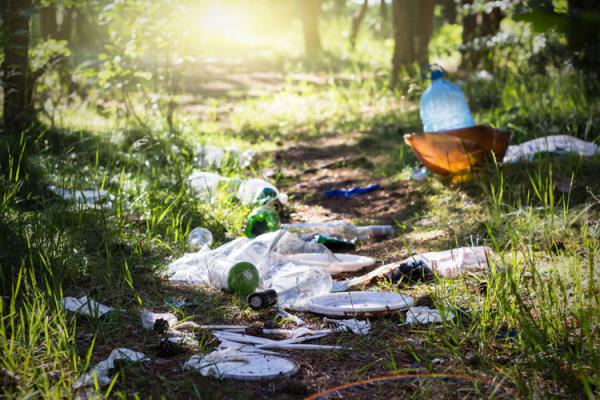 How to Cut Plastic While Camping and Hiking