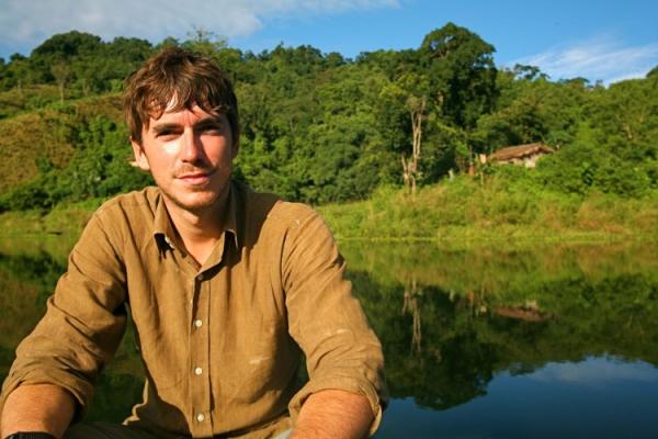 Exclusive Interview With Adventurer Simon Reeve