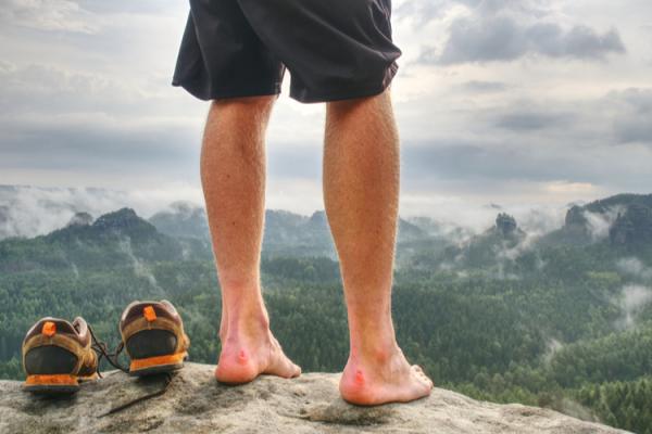 How to Avoid Blisters When Hiking