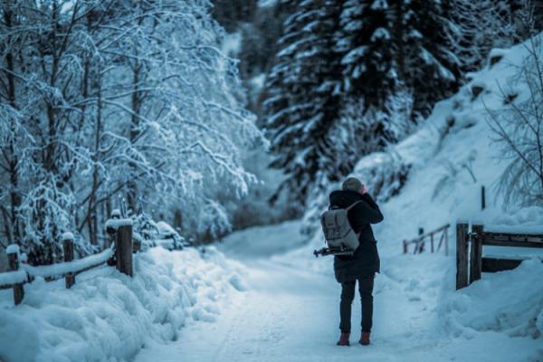The Outdoor Clothing You Need To Stay Warm On Your Winter Walks