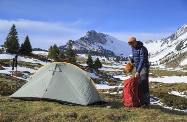 A Beginner's Guide to Lightweight Camping