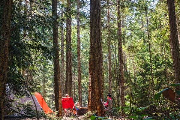 The Best Summer Camping Spots for 2022