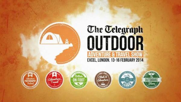 A guide to the Telegraph Outdoor Adventure & Travel Show