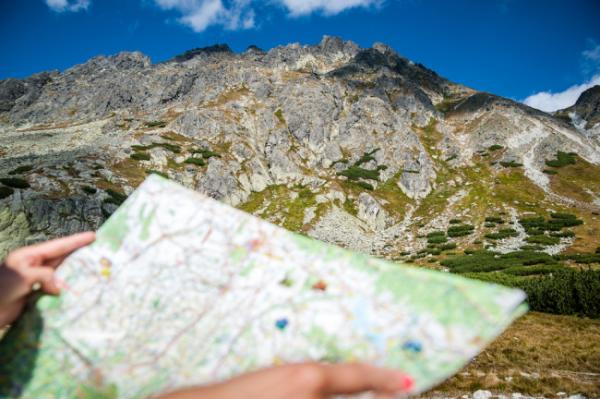 Orienteering & Map Reading Skills For Beginners