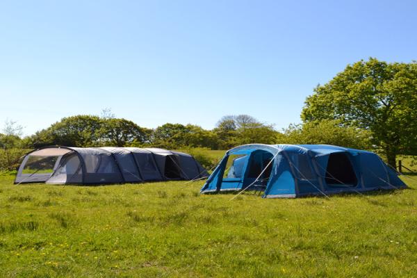 Our Exclusive Vango Camping Range