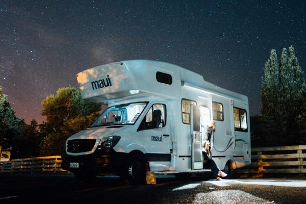 The Best UK Campervan and Motorhome Sites to Stay at in 2022