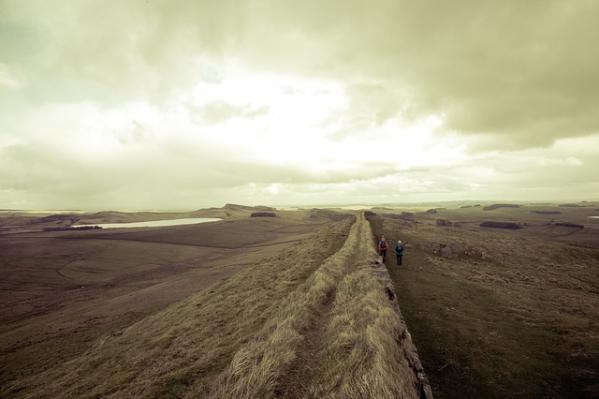 Our walk of the week - Hadrian’s Wall