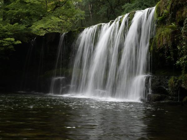 The Best Waterfalls in the UK