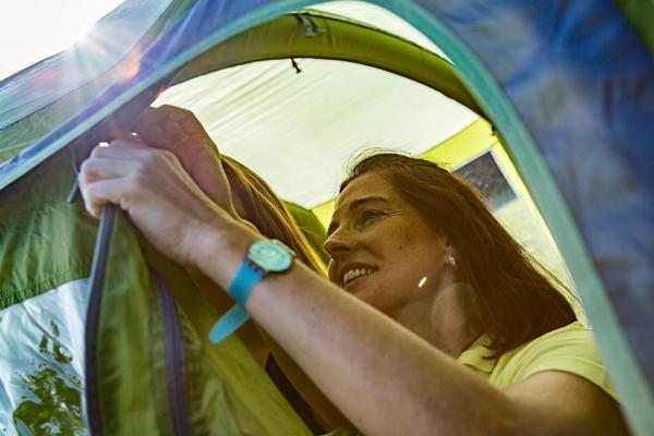 How To Pitch A Tent Like A Pro