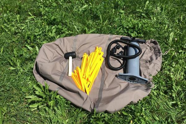 How To Correctly Pack Away Your Tent