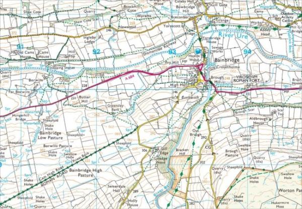 Interview With Ordnance Survey - History & Future of OS Maps