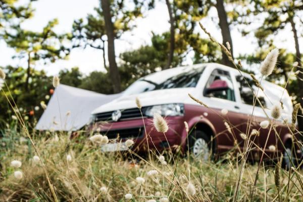 Best Awnings For VW Campervans