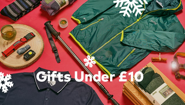 Shop Christmas Gifts Under £10