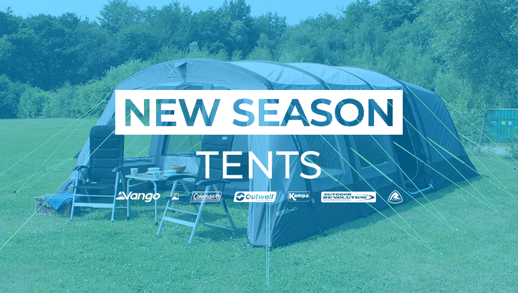 Shop New Season Tents