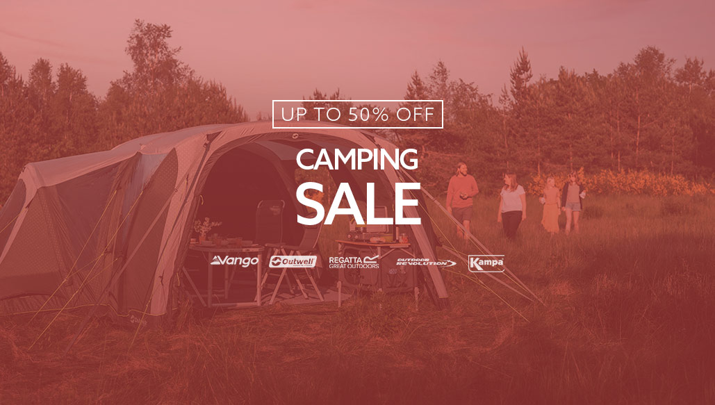 Shop Camping Sale