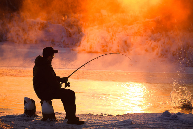 Top Tips for Winter Fishing