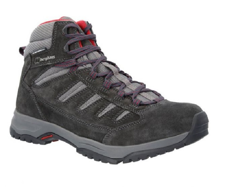 Key features of the Berghaus Expeditor Trek 2.0 include:

Waterproof: Waterproof and breathable, using an AQ waterproof lining.
Upper Material: 1.6-1.8mm Split Suede / Leather with Mesh Panels.
Midsole: Shock absorbent and cushioned EVA midsole with Ortholite footbed.
Outsole: OPTI-STUD® outsole to give confidence on tricky terrain.
Lightweight design.
Ultra-comfortable.

Shop the Berghaus Expeditor Trek 2.0
