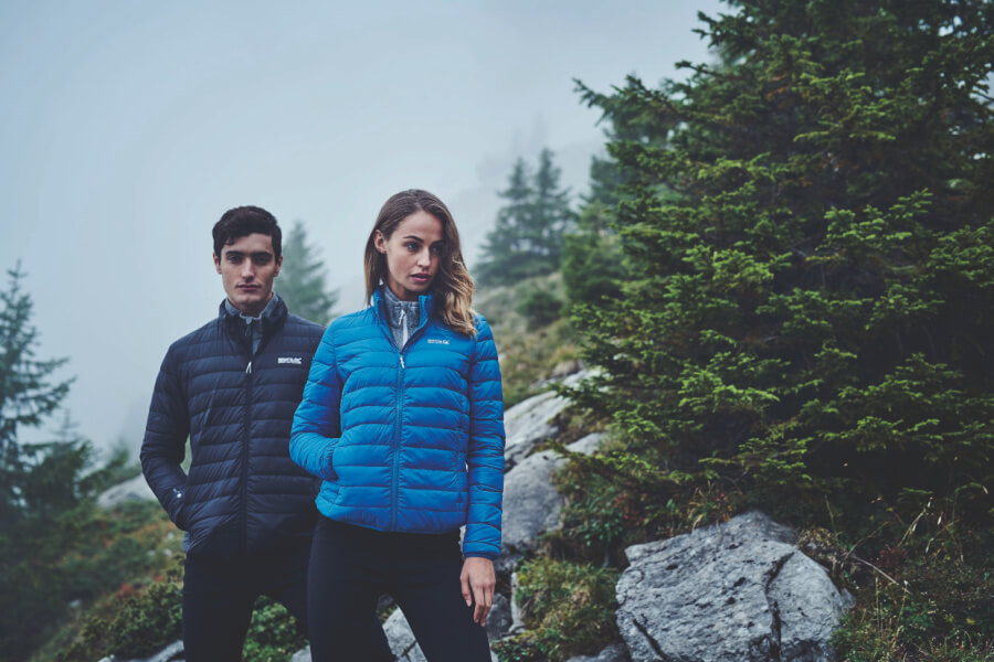 What are the best down & insulated jackets?
