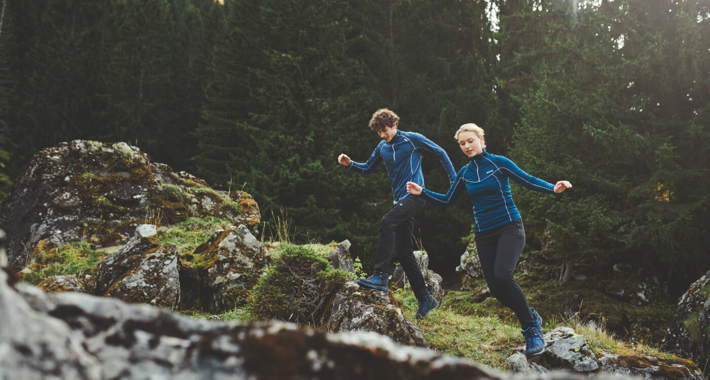 Base layers are now essential for hiking, walking and everything outdoors – as well as for keeping you warm in winter.
