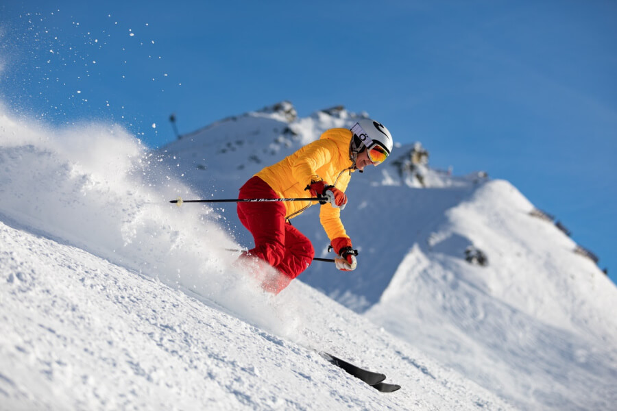 Tips for Buying a Ski Jacket
