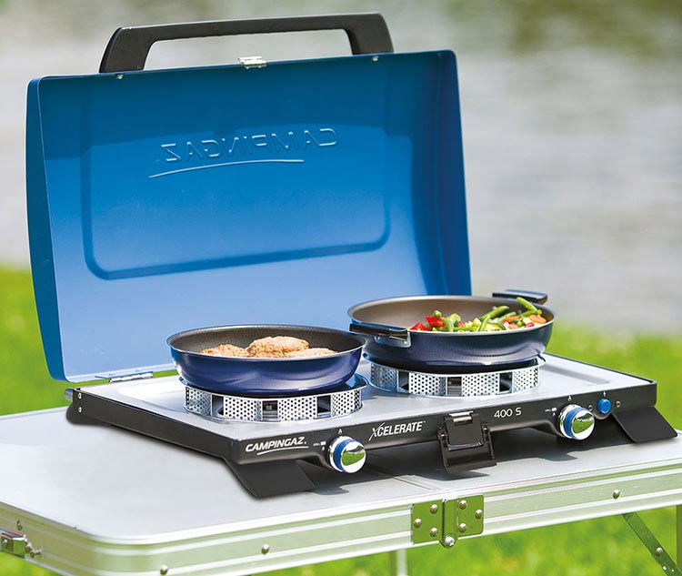 Camping Stoves & Gas Canister Buying Guide
