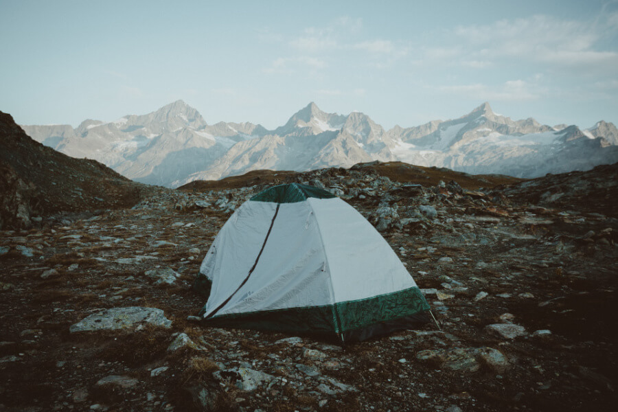 How often should you reproof your tent?
