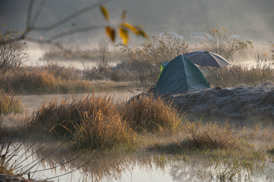 More tips for waterproofing your tent
