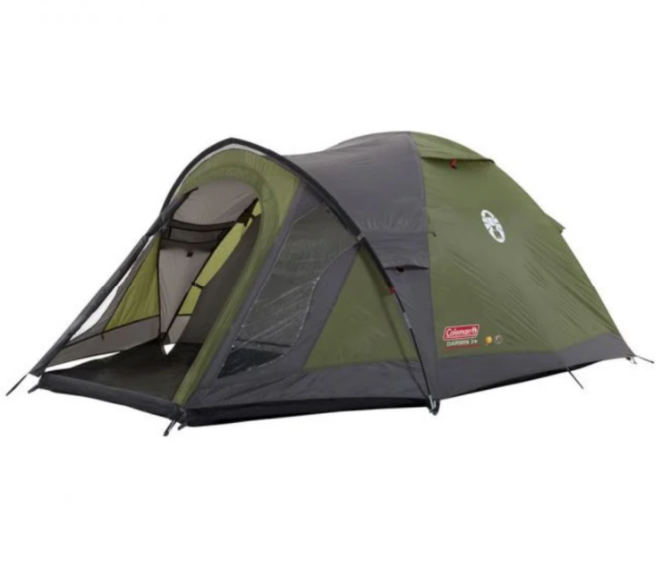 Blackout tents
If you’re determined to get a good night’s sleep on your camping trip, then a blackout tent could be the perfect type of tent for you. Blackout tents are sometimes referred to as ‘lights out tents’, or ‘sleep tite’ tents. 
Blackout tents are normally designed with light-resistant fabric fully sewn into the sleeping areas. At Winfields Outdoors we stock a wide range of blackout tents including Coleman blackout tents which block out 99% of daylight. 
Explore blackout tents now
