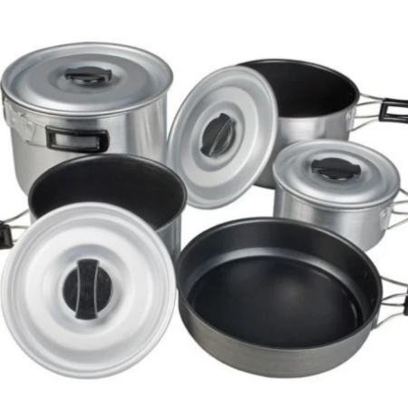 SHOP CAMPING COOKWARE