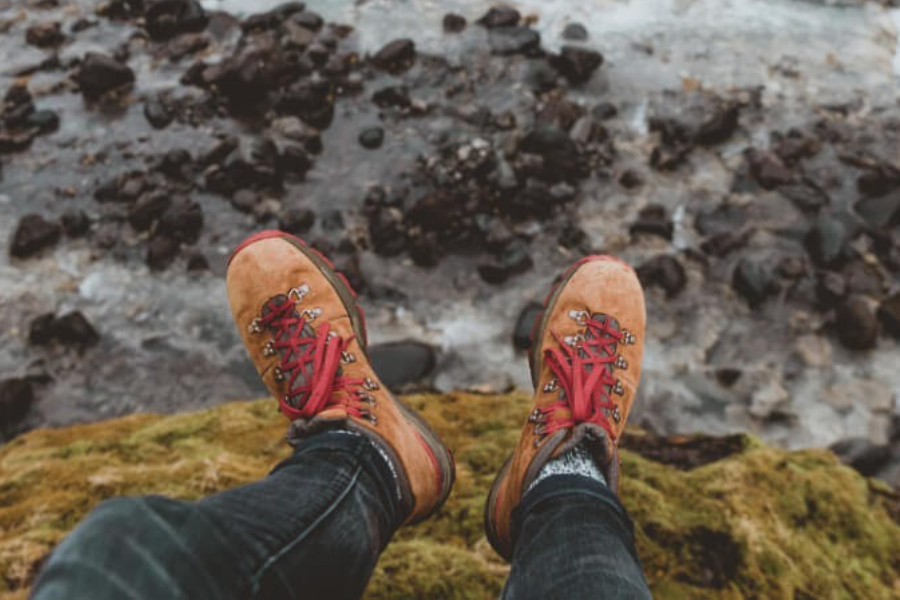 Outdoor Hiking/Walking/Trekking Waterproof Boot Ankle Legging Gaiters Covers UK 