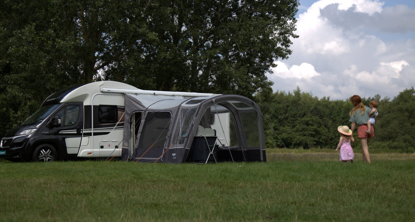 So, you’ve decided that a brand new awning would be a superb addition to your motorhome.
