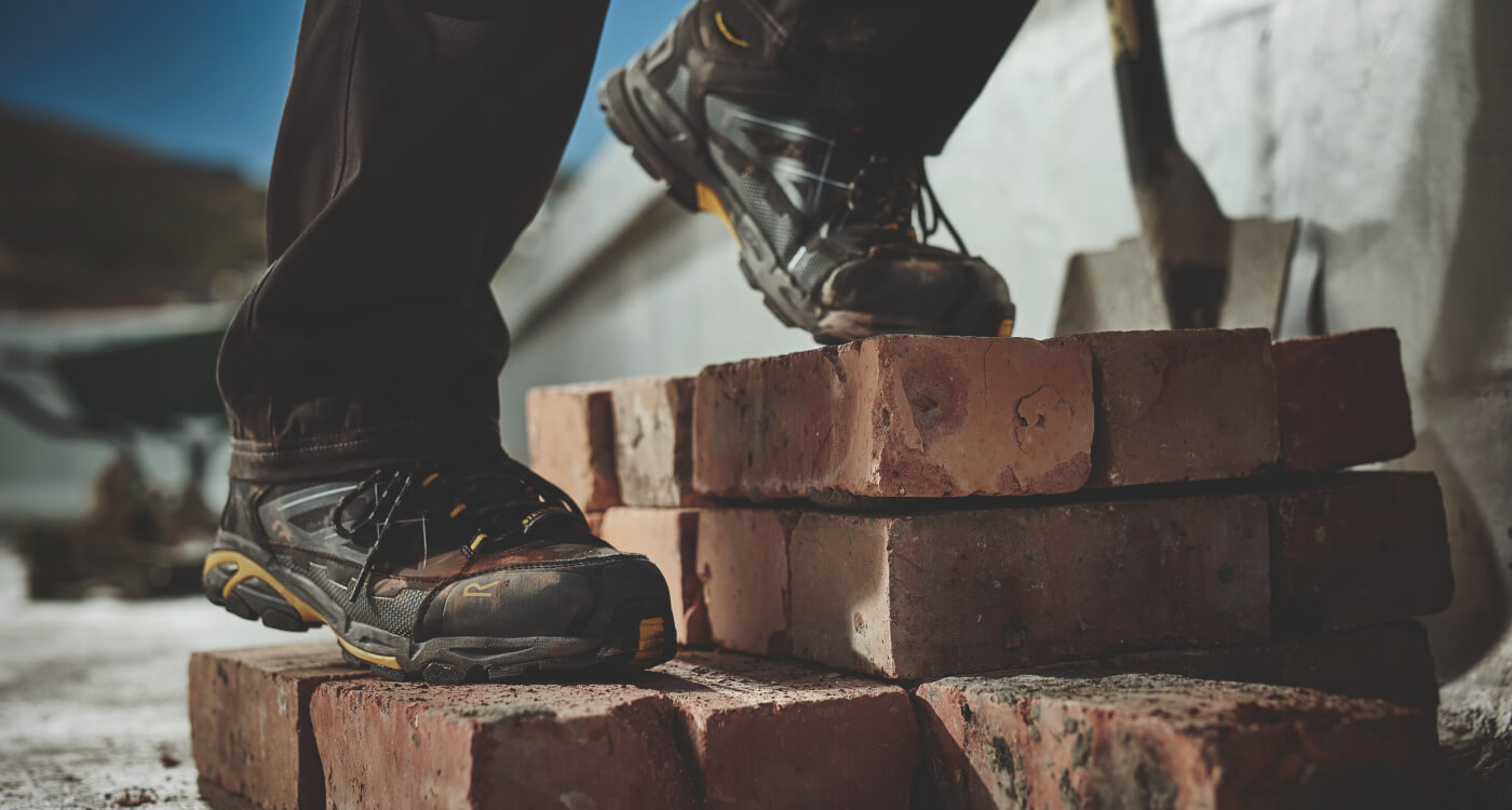 Keeping your feet safe and well-protected is essential in many jobs, so it’s important you have the correct work footwear.
