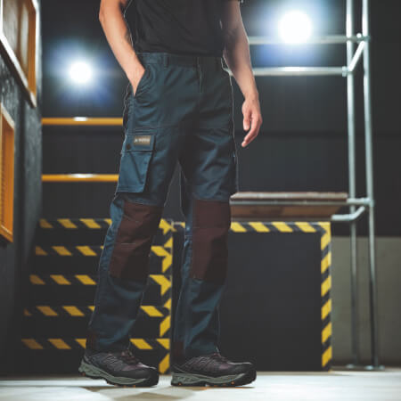 Shop Work Trousers