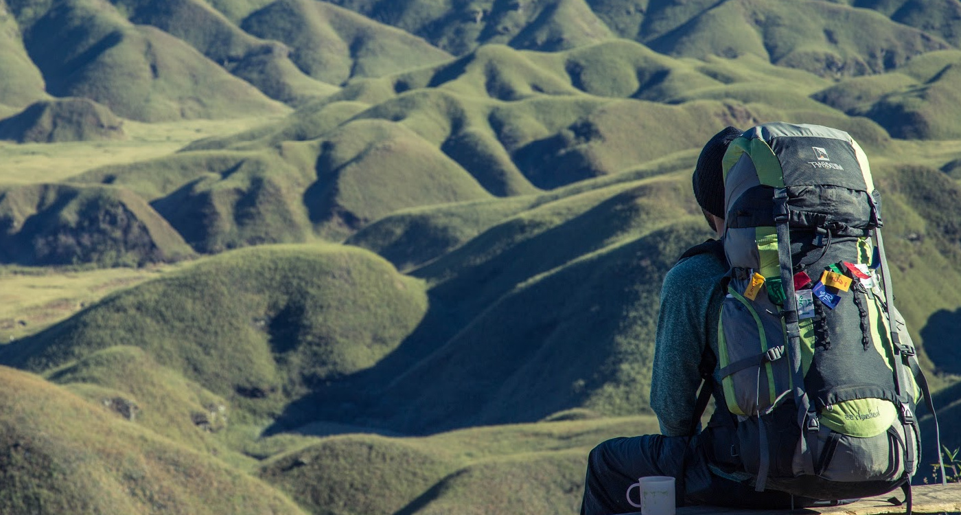 Whether you’re going hiking, camping or travelling, choosing the right rucksack is essential.
