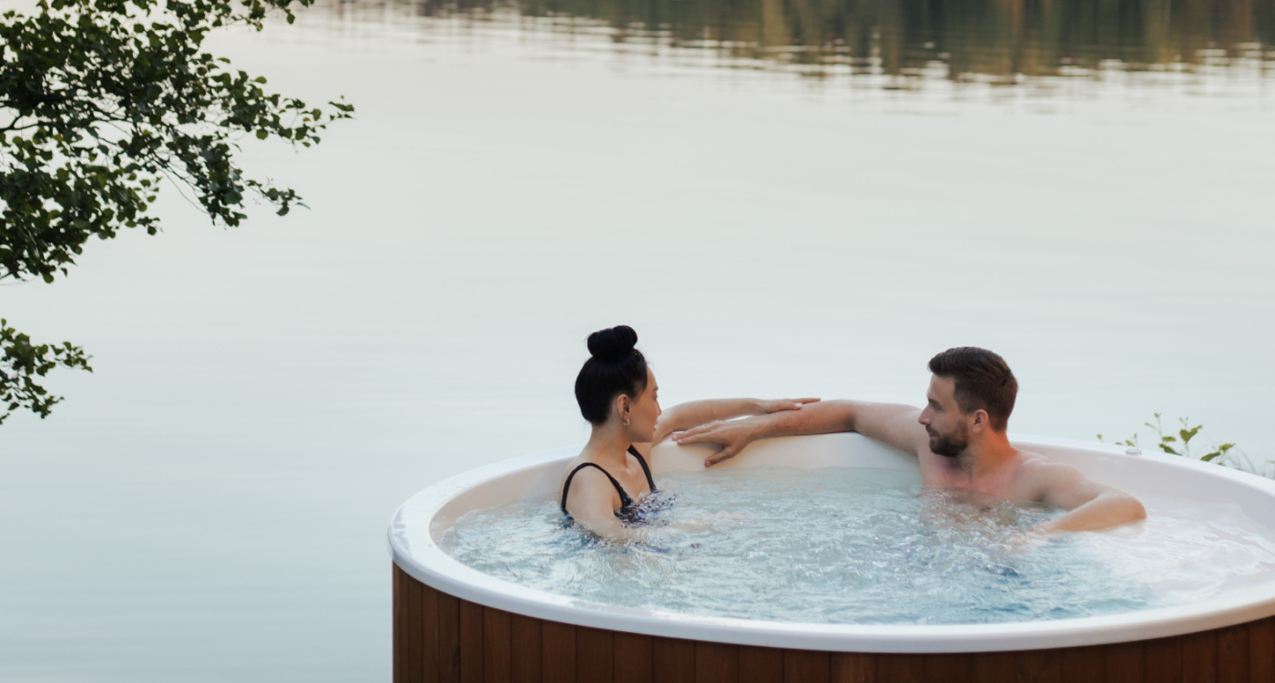 There’s nothing quite like soaking away the stress of a long day in a hot tub.
An inflatable hot tub is perfect for keeping at home or taking with you on a camping trip. But with so many to choose from, it’s hard to know which option to go for. 

