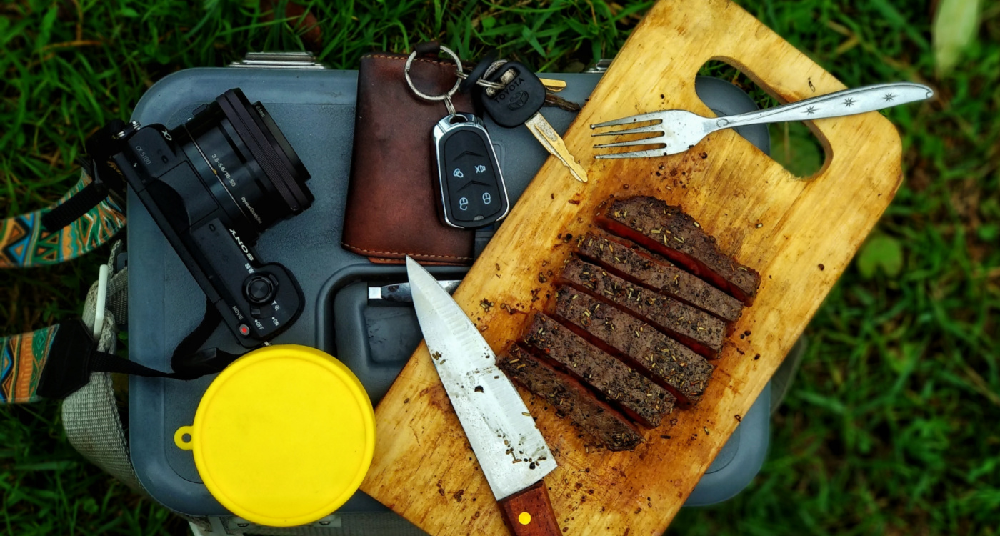 So you’ve just invested in some brand new cookware equipment for your next camping trip. But what are you going to whip up?
