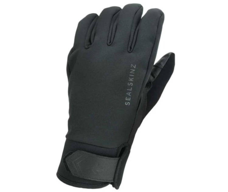 Sealskinz All Weather Insulated Waterproof Glove
When out exploring the great outdoors in cold and wet weather, there’s no worse feeling than cold and stiff hands. Ensure you stay totally protected with the Sealskinz All Weather Insulated Waterproof Gloves. 
These stylish Sealskinz waterproof gloves are an ideal choice for all types of weather conditions, delivering the very best protection on the market, whilst also providing optimum warmth and comfort. 
Explorers will benefit from enhanced dexterity, thanks to the inclusion of a PU suede thumb section. Not only that, but these gloves are also touch-screen friendly, meaning a mobile device can be accessed with ease without having to remove the gloves. 
