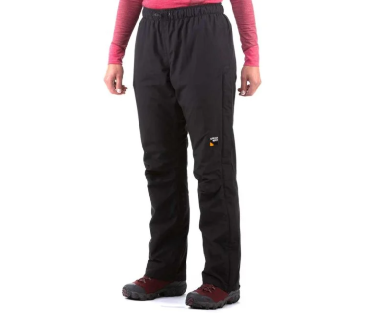 Sprayway Womens Walking Rainpants
Are you looking for reliable protection to shield your legs from getting soaked? Look no further than the Sprayway Womens Walking Rainpants. 
These highly durable trousers are completely waterproof without compromising on breathability, giving you the assurance you need to take on any outdoor adventure with confidence. 
The HydroDRY 2-Layer technology, paired with the mesh and taffeta combination lining is certain to provide you with unparalleled, all-day-long comfort. 
 
