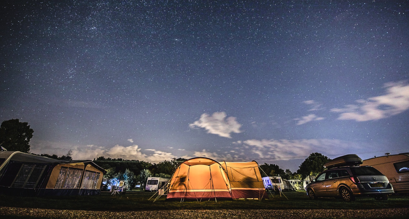 Thinking about where you want to go camping this year? You’re almost spoilt for choice here in the UK, with fantastic sites all over the country, from the tip of Scotland to the south coast.
