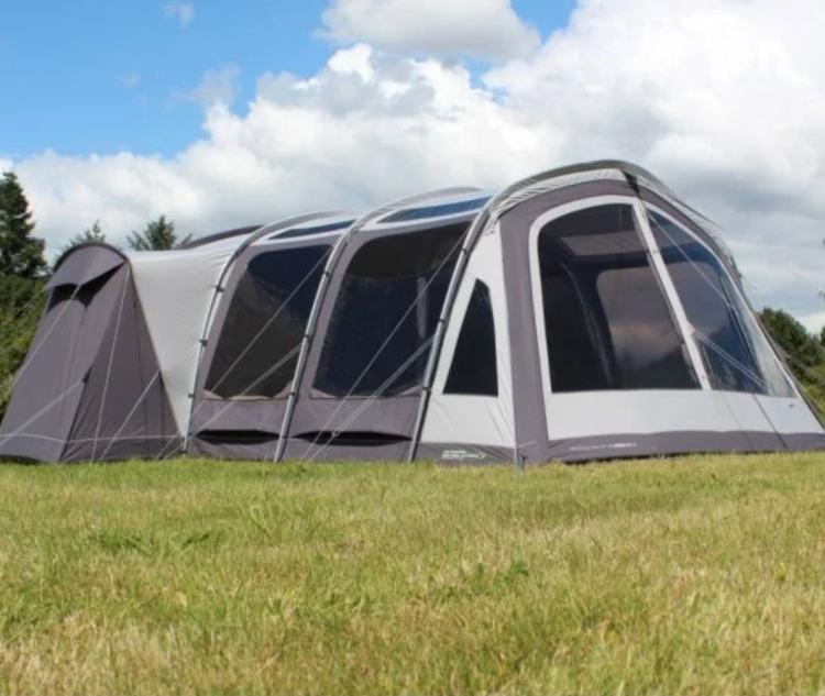 Things to consider when buying a polycotton tent
While we think polycotton tents are some of the best you can buy, it wouldn’t be fair of us not to mention a few minor considerations you should be aware of.
Increased weight
As polycotton tents are usually around two-thirds cotton, they can be a little heavier and your pack size will be larger than with most tents. However, if this isn’t really a problem for you, and you have space in the car, then it’s absolutely worth it.
Price
As we’ve mentioned, polycotton tents do tend to be a little more expensive than other similar tents. But, again, it’s a longer-lasting and better-performing product, so it should last longer if you look after it, making the extra cost well worth it.
