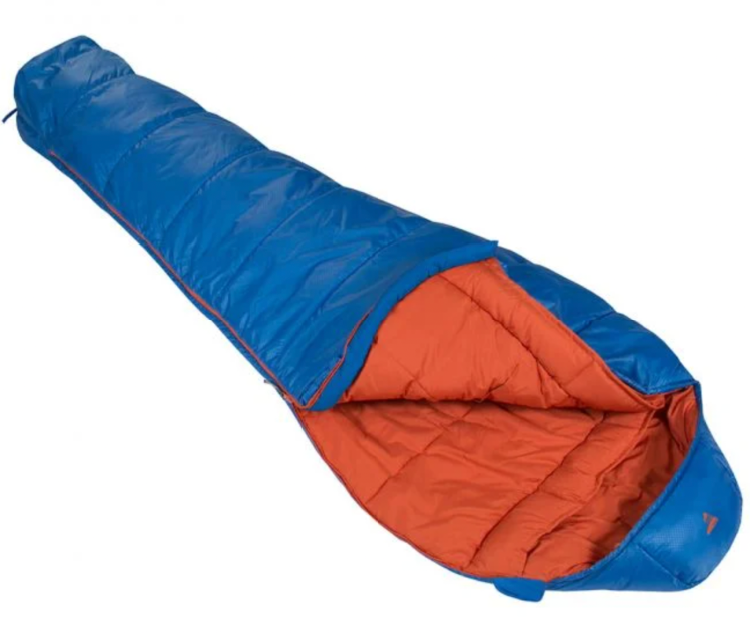 Vango Nitestar Alpha 250 Sleeping Bag
To start, we have the Vango Nitestar Alpha 250 Sleeping Bag – a great option for those who are looking for the perfect combination of performance and quality.
This mummy-shaped Vango sleeping bag option delivers excellent value for money, boasting a double layer of insulation and a Polair® Diamond Shell technology.
Moreover, this Vango creation can be used for all occasions and/or outdoor adventures. So, whether you’re looking for an ultra-comfortable sleeping bag for an upcoming festival, a camping adventure or just to have in the house for last-minute sleepovers for the kids – this versatile sleeping bag is an ideal choice.
Discover more about the Vango Nitestar Alpha 250 Sleeping Bag
 
 
