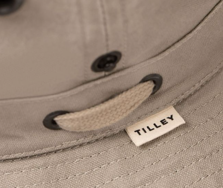 Guarantee for Life 
As we mentioned earlier, Tilley offers a Guarantee for Life programme for the majority of its hat products. 
What this means is that when you purchase one of the brand’s incredible hats that qualify for the Guarantee for Life programme,  you can rest assured that your new hat is protected from wear and tear, or any other reason that’s beyond your control. 
To access the Guarantee for Life, all you have to do is register your new hat through the Tilley website within 60 days of purchase. If you’ve recently bought a hat and you’re within the time threshold, click here to register your hat! 
