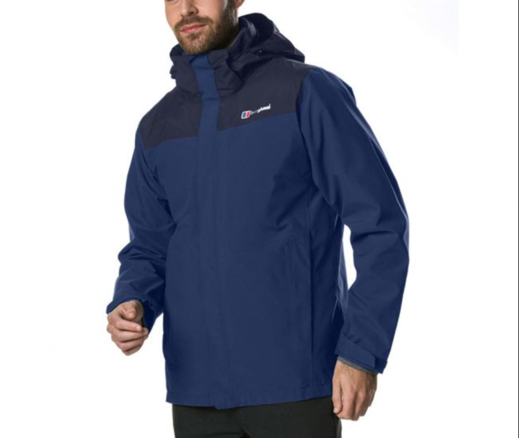 GORE-TEX isn’t the only advanced technology found incorporated into this jacket. Wearers will also benefit from InterActive Zip Technology, which means that you’ll be able to fasten and zip in a compatible Berghaus fleece into the outer layer for added warmth and comfort. 
If you’ve been looking for a stylish jacket that’s also ultra-comfortable and highly durable – we’re certain you’ll be absolutely delighted by the Berghaus Mens Hillwalker GORE-TEX Jacket. 
Click here to shop the Berghaus Mens Hillwalker GORE-TEX Jacket

