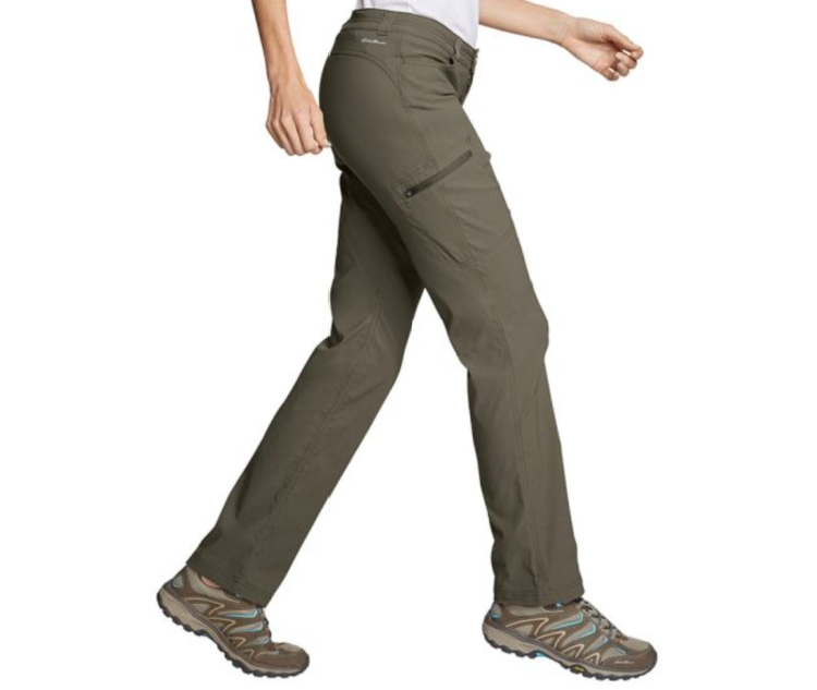 Eddie Bauer Guide Pro Lined Pants  A Pro Athlete on What to Pack